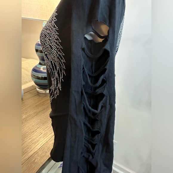 Dark Angel Long Sleeve Top - Picture 7 of 12